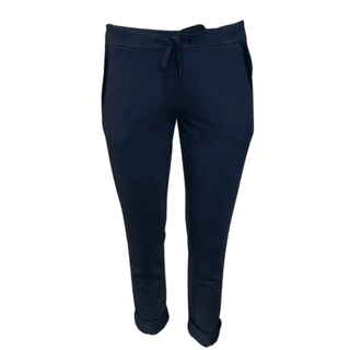 Fairyleap 2 Piece Leisure Suit - Navy