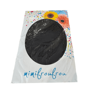 Mimifroufrou Opaque 100 denier Tights - Black