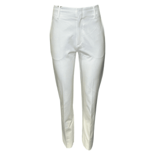 Nora Estelle Pant - White