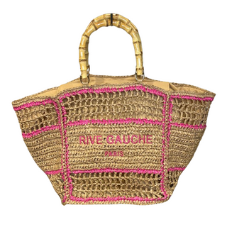 Rive Gauche Bag - Pink