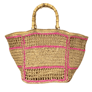 Rive Gauche Bag - Pink