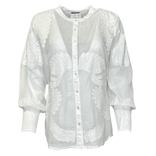 Yaina Shirt - White