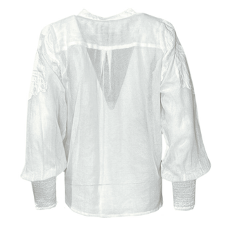 Yaina Shirt - White