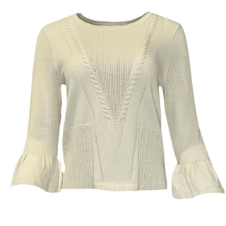 Edmee Knit - Cream
