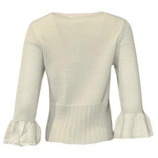 Edmee Knit - Cream