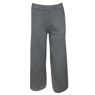 Le Chic 2 Piece Knitted Suit - Grey
