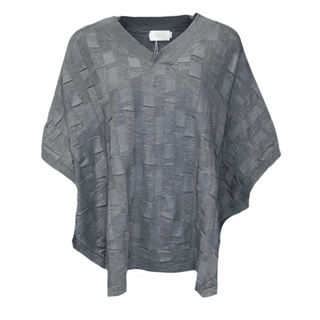 Le Chic 2 Piece Knitted Suit - Grey
