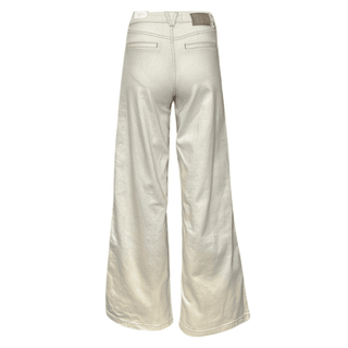 Colette Jean wide leg- Cream