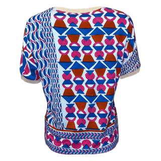 Zamora Relaxed T-shirt - Print Multi