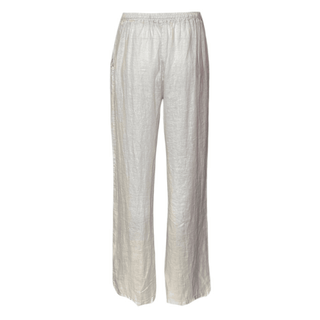 Gaspaz Linen Trouser - Beige