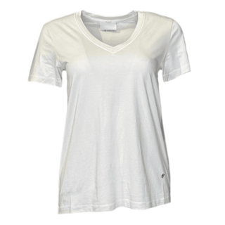 Dala Basic Tee - Cream