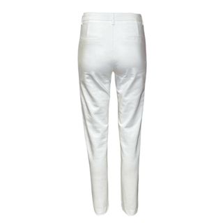 Fizzy Cigarette Pant - White