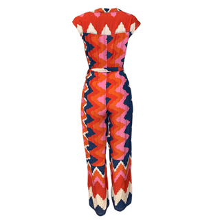 Yellowstone Jumpsuit - Multi