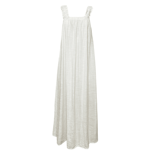 Allondra Summer Dress - Cream