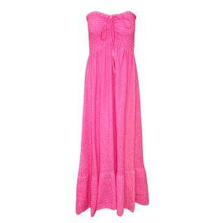 Allondra Bandeau Dress - Pink