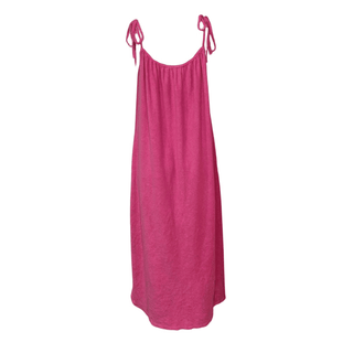 Mimi Terry Dress - Pink