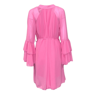 Lakky Short Dress - Pink