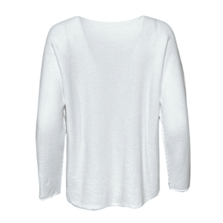 Tanquer Star Knit - Winter White