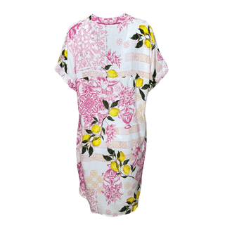 Summer Mareisha Shirt Dress - Pink