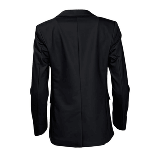 Mary Night Blazer Mos Mosh- Black