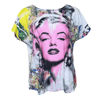Monroe T-Shirt - Pink