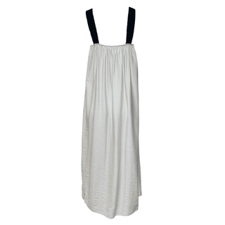 Beau Fringe Dress - Cream
