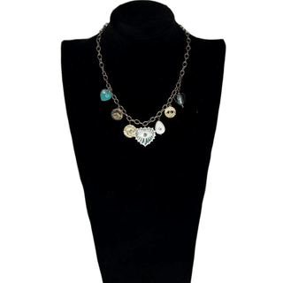 Shell Necklace- Multi Colour
