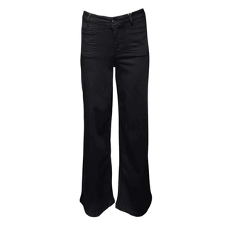 Colette Jean Wide Leg - Black