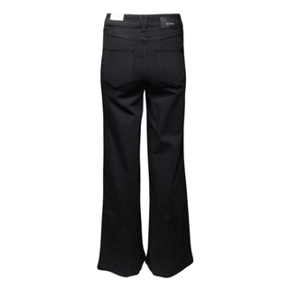 Colette Jean Wide Leg - Black