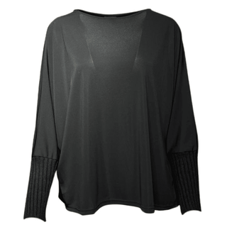 Anita Blouse by Nu - Black