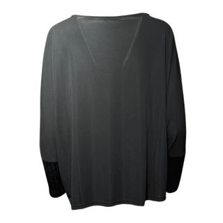 Anita Blouse by Nu - Black