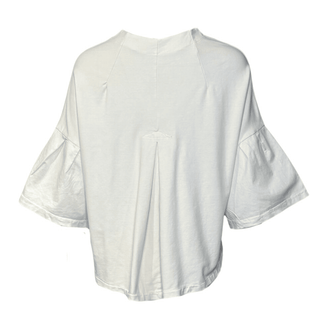 Tanya Quirky Top - Cream