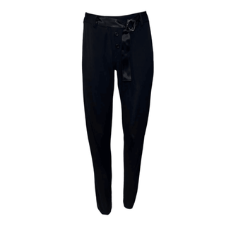 Anita Trouser by Nu - Black