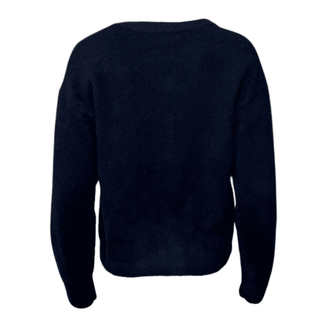 Parada Navy Knit