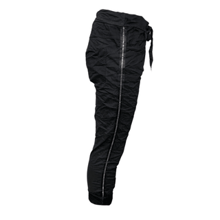 Magic Pant Stud - Charcoal Grey