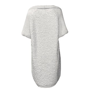 Amealia Half Sleeve Coatigan - Cream