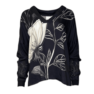 Nu Andy Floral Blouse