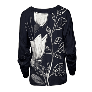 Nu Andy Floral Blouse
