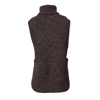 Nu Agnes Buttoned Vest Knit