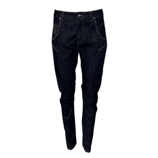Maia Turn Up Jean - Dark Wash