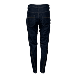 Maia Turn Up Jean - Dark Wash