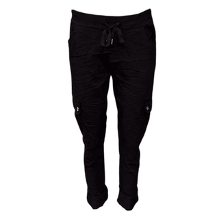 Magic Cargo Pant - Black