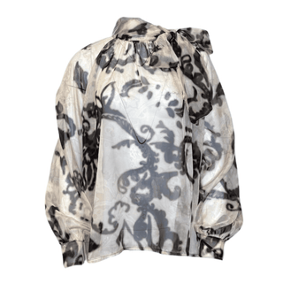 Candice Pussy Bow Blouse