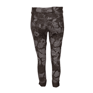 Magic Pant - Print Brown with Sparkle