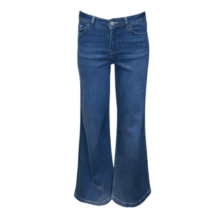 Dara Deluxe Jeans - Mos Mosh Cashmere