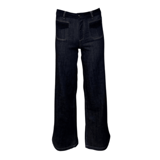 Colette Raw Denim - Mos Mosh