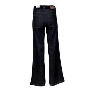 Colette Raw Denim - Mos Mosh