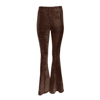 Fjord Brown Flare Pant
