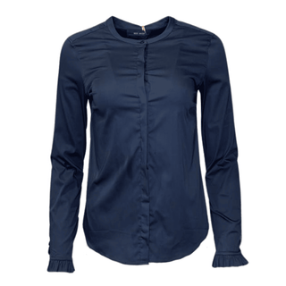 Mattie Mos Mosh Shirt  - Navy