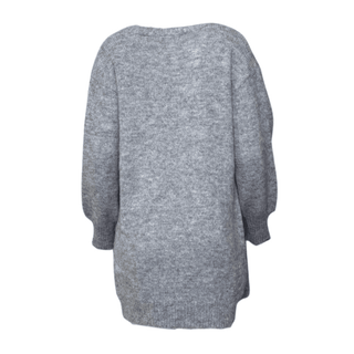 Badminton Grey Cardi